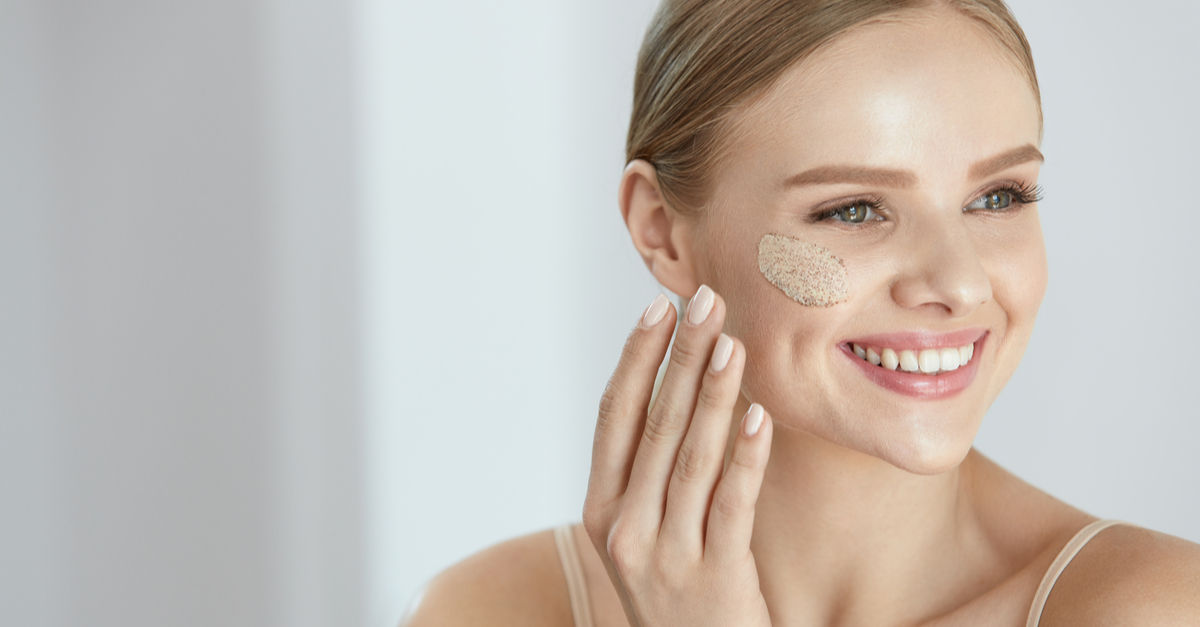 Choose the right exfoliator for your skin type