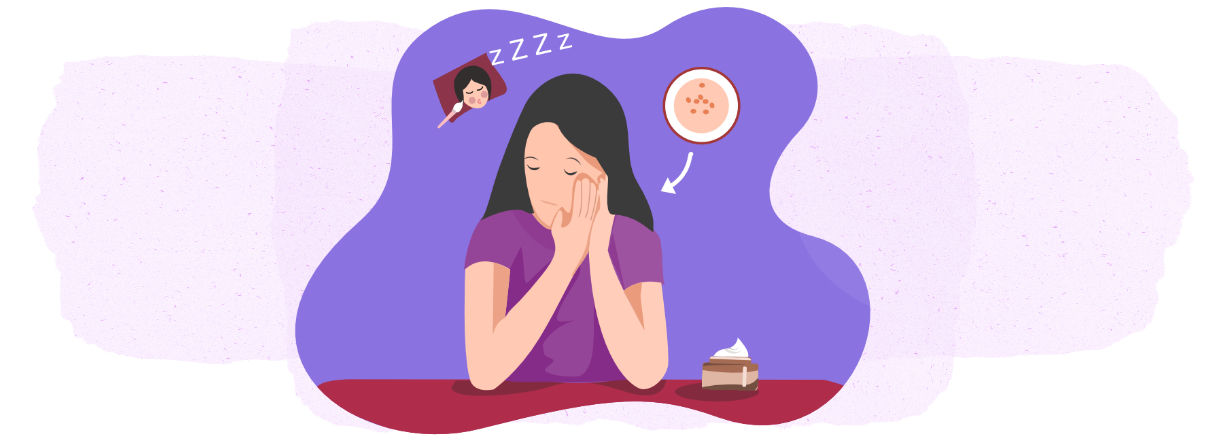 The True Effects of Sleeping in your Makeup