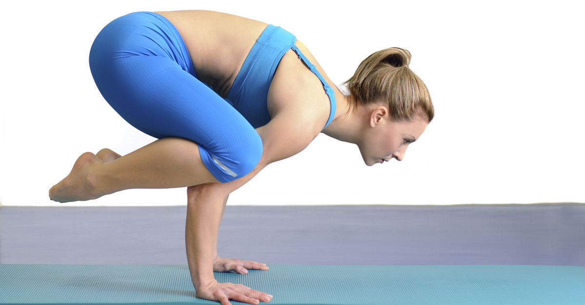 Yoga for strength training