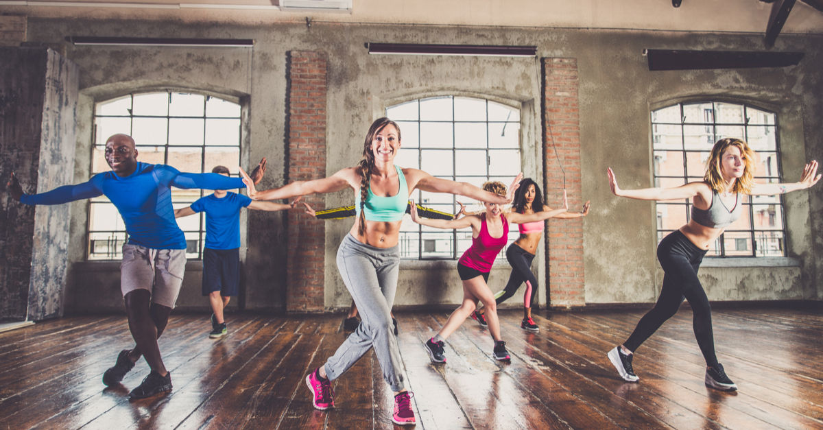 Dance is a great exercise