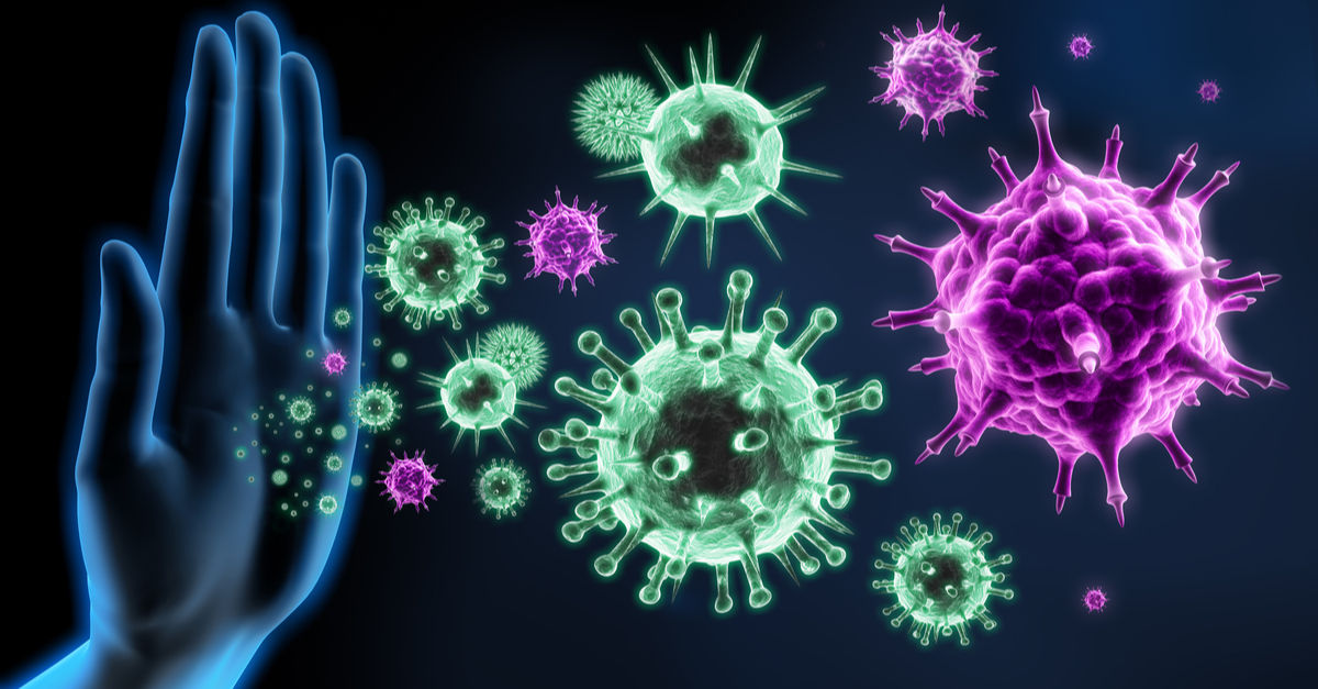 Zinc is a great immunity booster