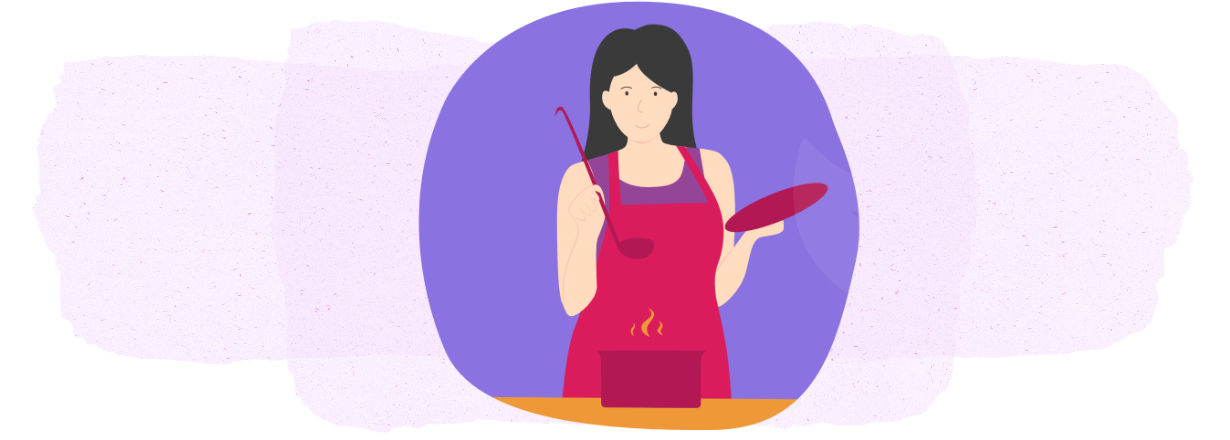 Are You Embarrassed By Your Cooking Skills? Here’s What To Do