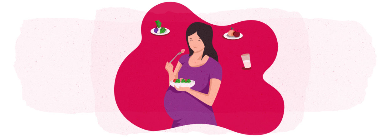 12 Nutritious Foods to Reduce Pregnancy Constipation