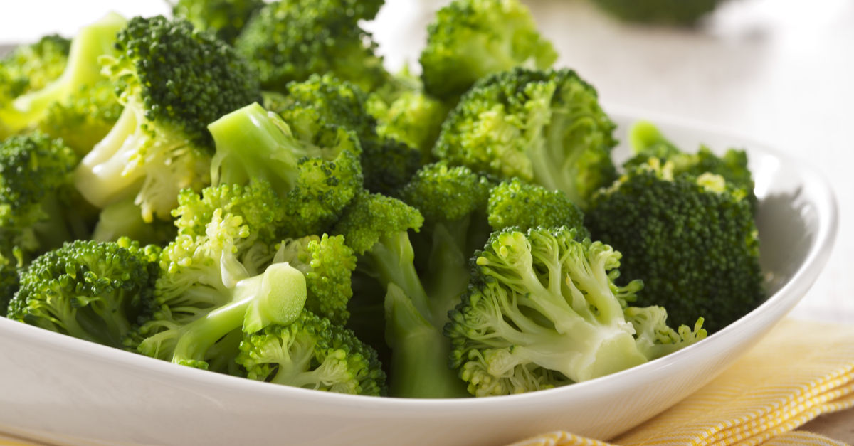 Broccoli is Packed with Healthy Nutrients and Fibers