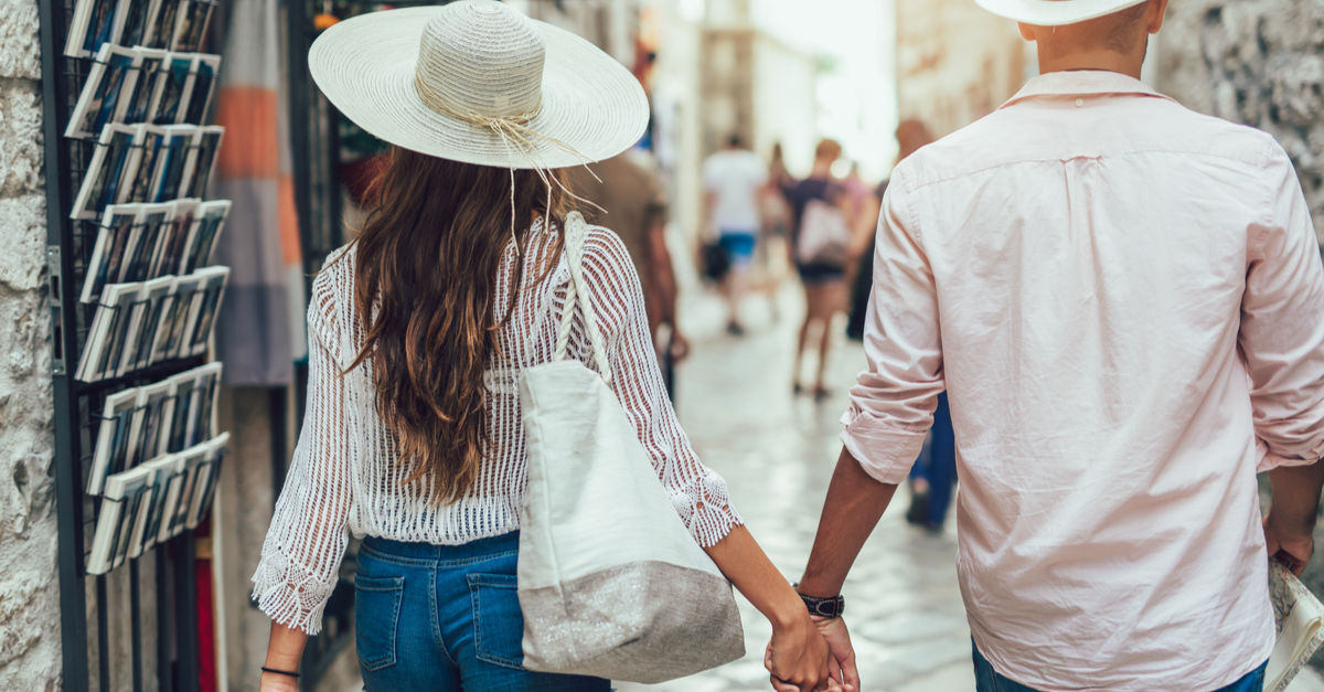Explore a new city together