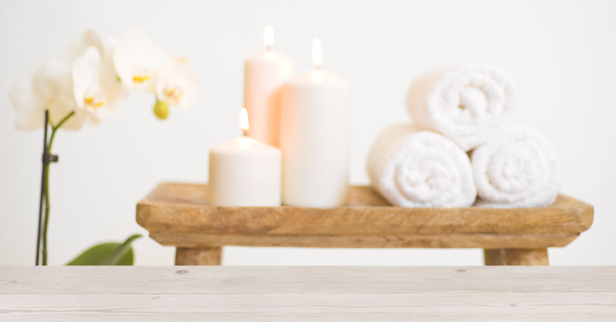 Get some new bathroom products