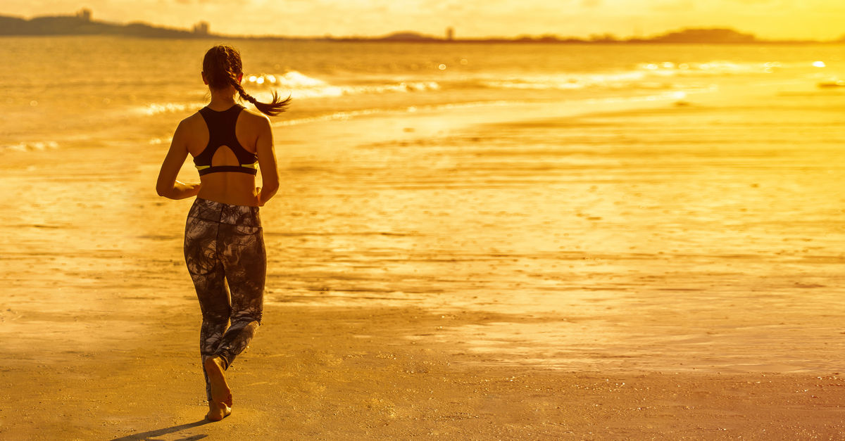 Light cardio will help with your blood flow