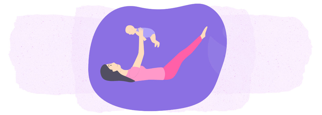 8 Techniques to Physically Recover After Giving Birth