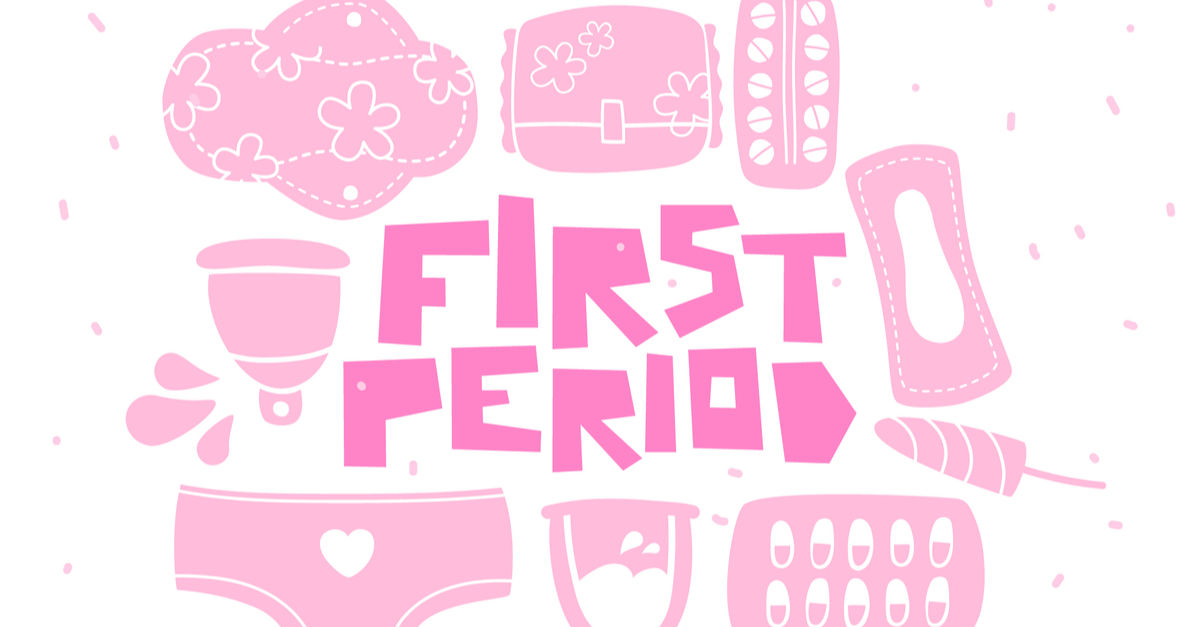 First Period: 10 Healthcare Tips Straight From the Experts