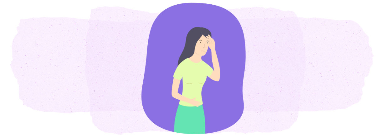 7 Reasons You May Feel Sluggish On Your Period