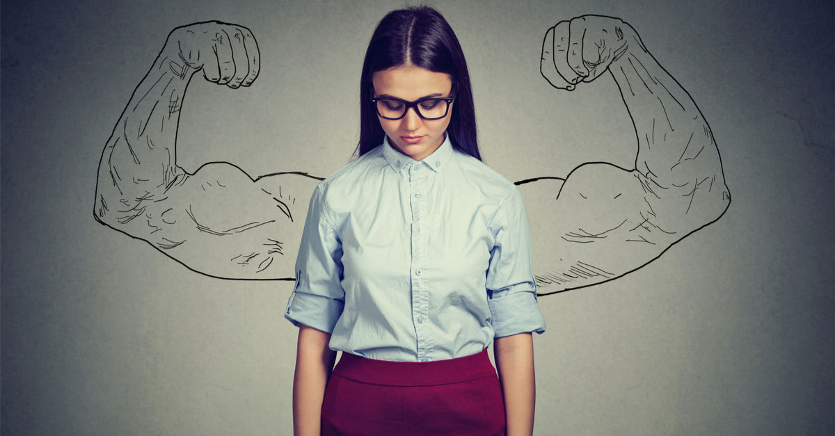 Turn your insecurities into inspirations