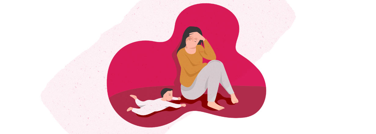 How to Reduce Anxiety and Depression After You Have Your First Baby