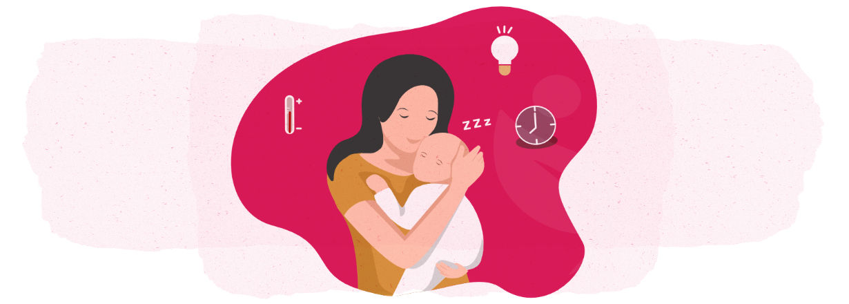 10 Effective ways of sleeping better after a newborn Baby