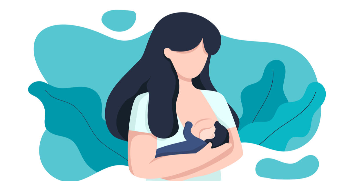 Learn to breastfeed the right way