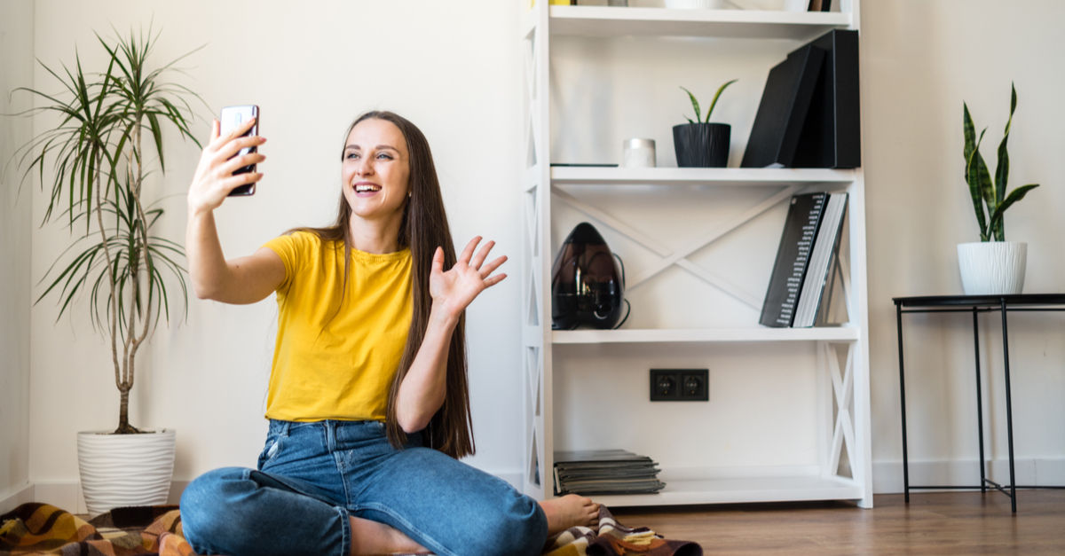 Make a phone call to someone you know and love