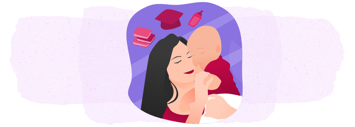 7 Things To Avoid While Raising A Child During College