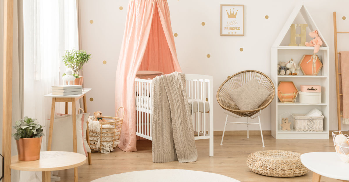 Plan your baby nursery in advance