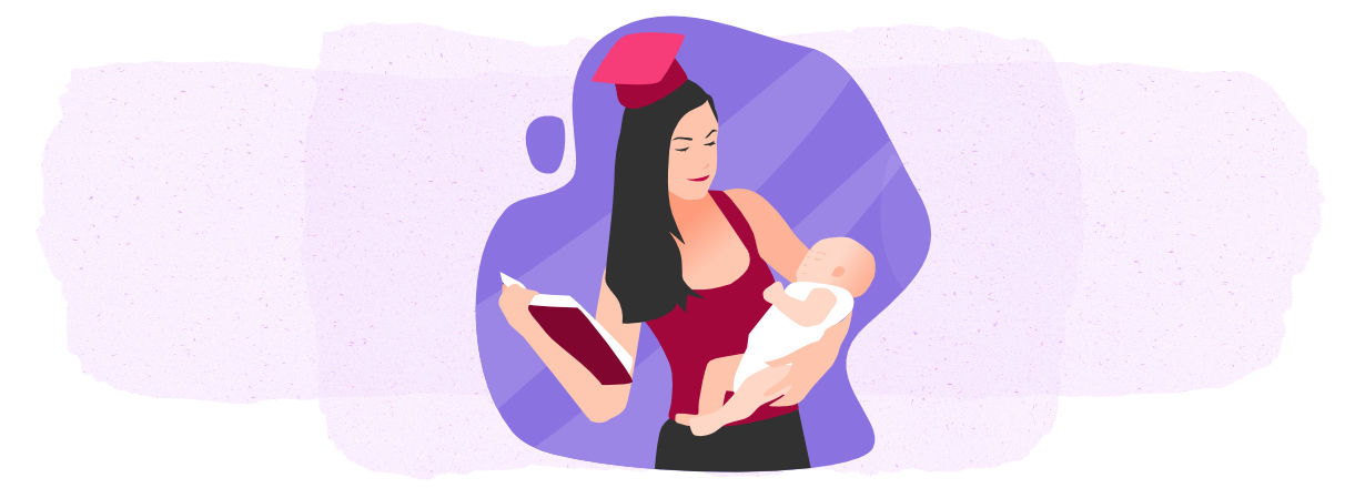 8 Solid Reasons To Continue Your Education After Having Kids