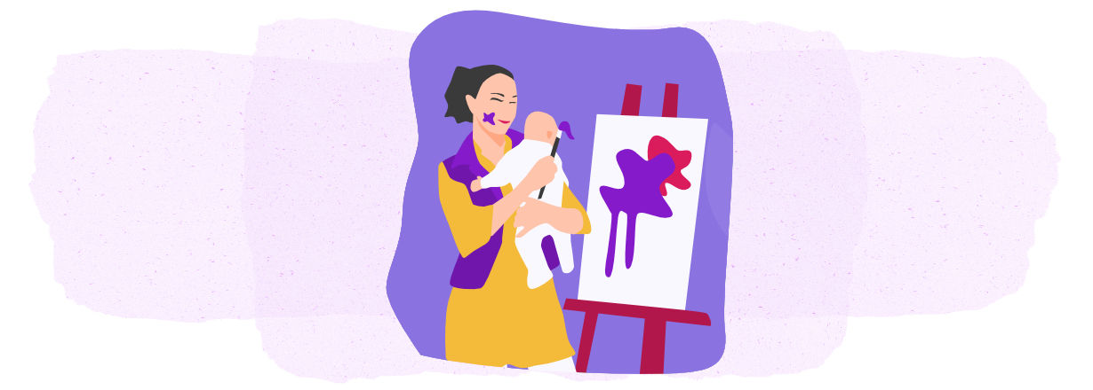 The Ultimate Guide to Restore Creativity as a Busy Mom