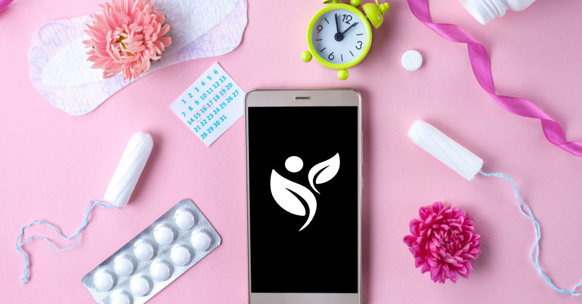 A Period Tracker app helps you get better organized