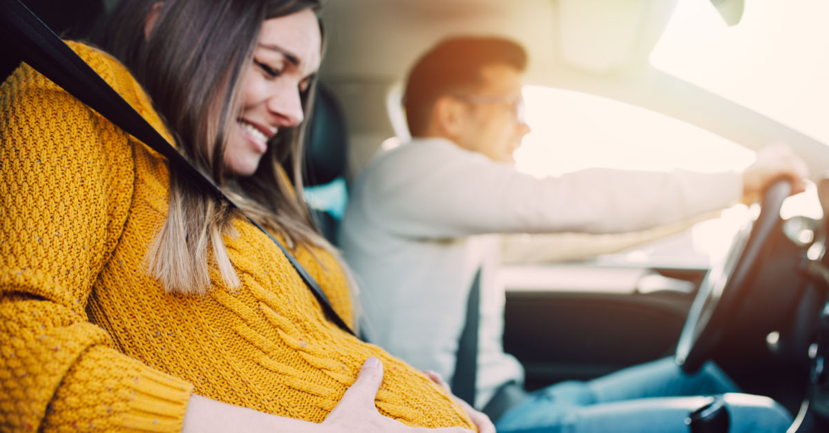 A Contraction Tracker helps you in determining when you might be in labor